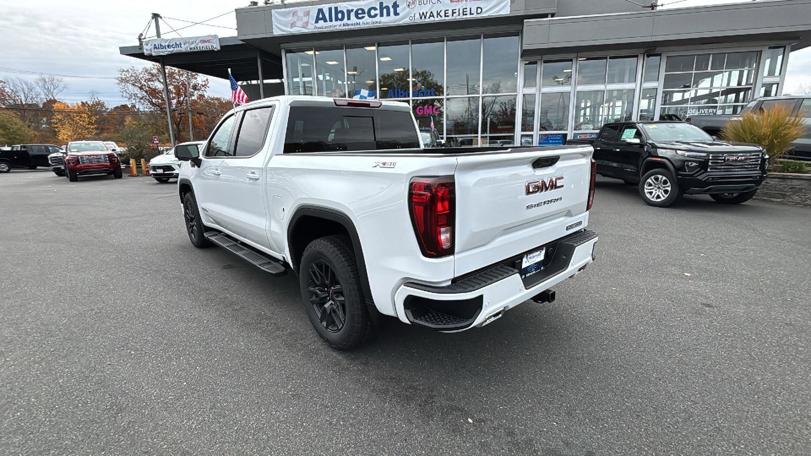 New 2026 GMC Sierra 1500 Elevation w/ Elevation Premium Package image 5
