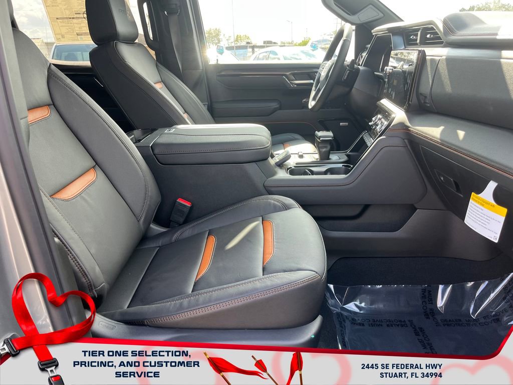 New 2026 GMC Sierra 1500 AT4 w/ AT4 Premium Package image 19