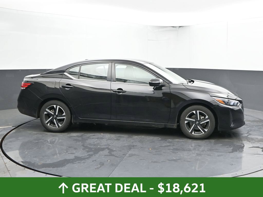 Used 2024 Nissan Sentra SV FWD image 5