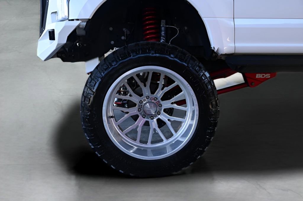 Used 2018 Ford F250 Lariat w/ Lariat Ultimate Package image 9