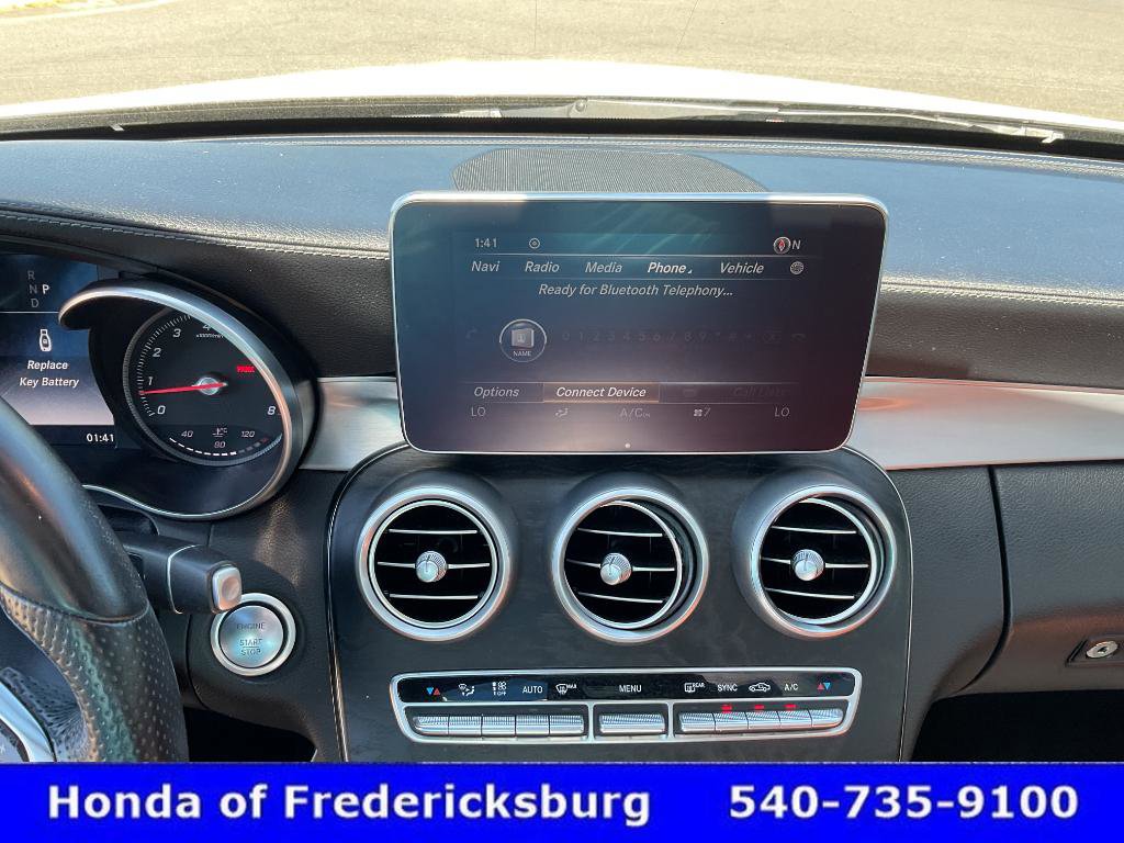 Used 2017 Mercedes-Benz C 300 Cabriolet image 32