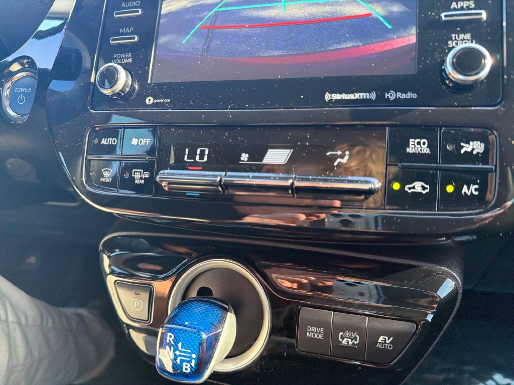 Used 2022 Toyota Prius Prime LE FWD image 16