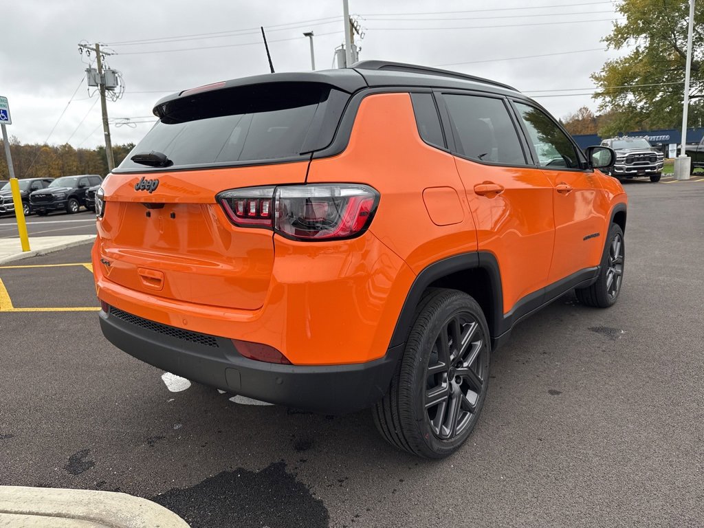 New 2026 Jeep Compass Limited image 7