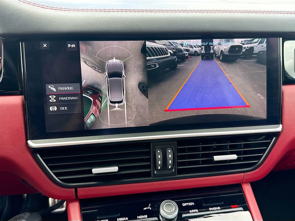 Used 2019 Porsche Cayenne Turbo AWD/4WD image 15