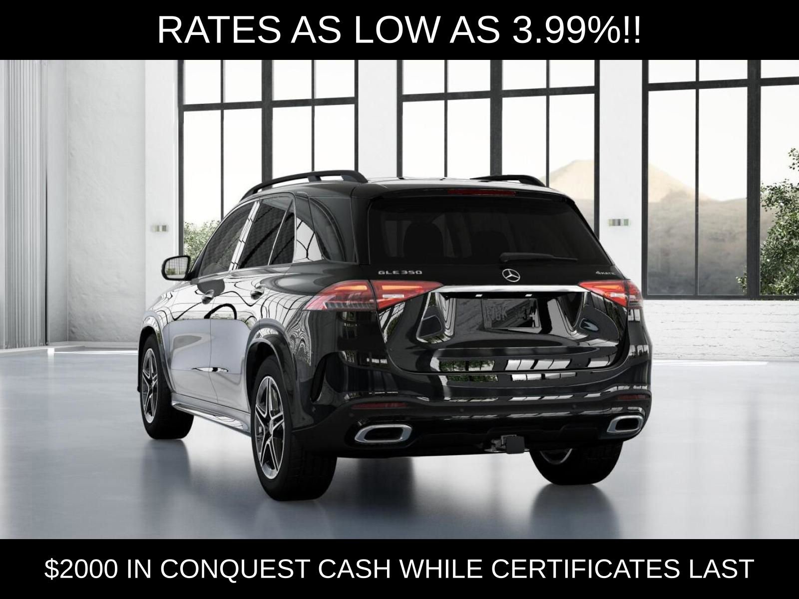 New 2026 Mercedes-Benz GLE 350 4MATIC image 28