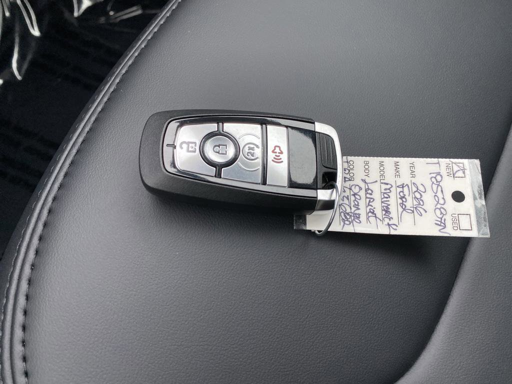 New 2026 Ford Maverick Lariat image 40