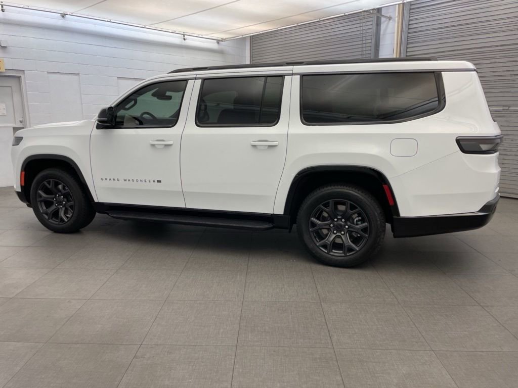 New 2026 Jeep Grand Wagoneer Limited AWD/4WD image 6