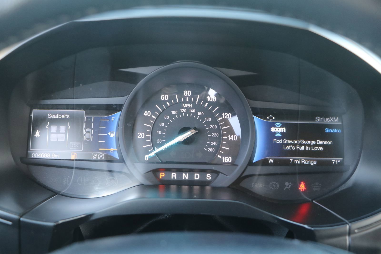 Used 2024 Ford Edge Titanium image 20