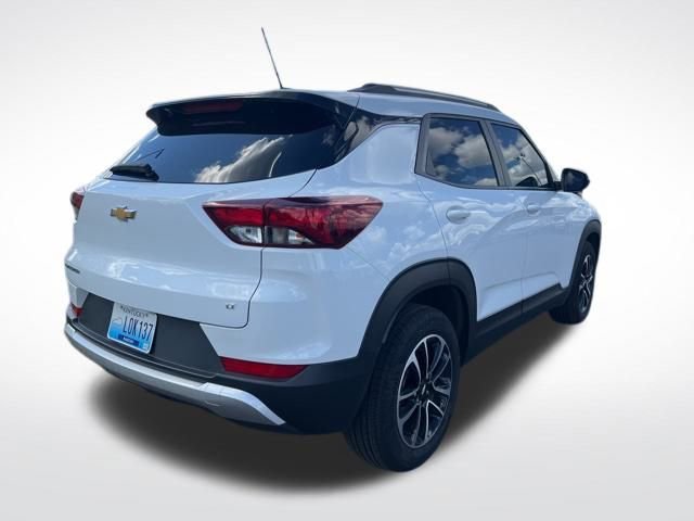 Certified 2024 Chevrolet TrailBlazer LT image 7