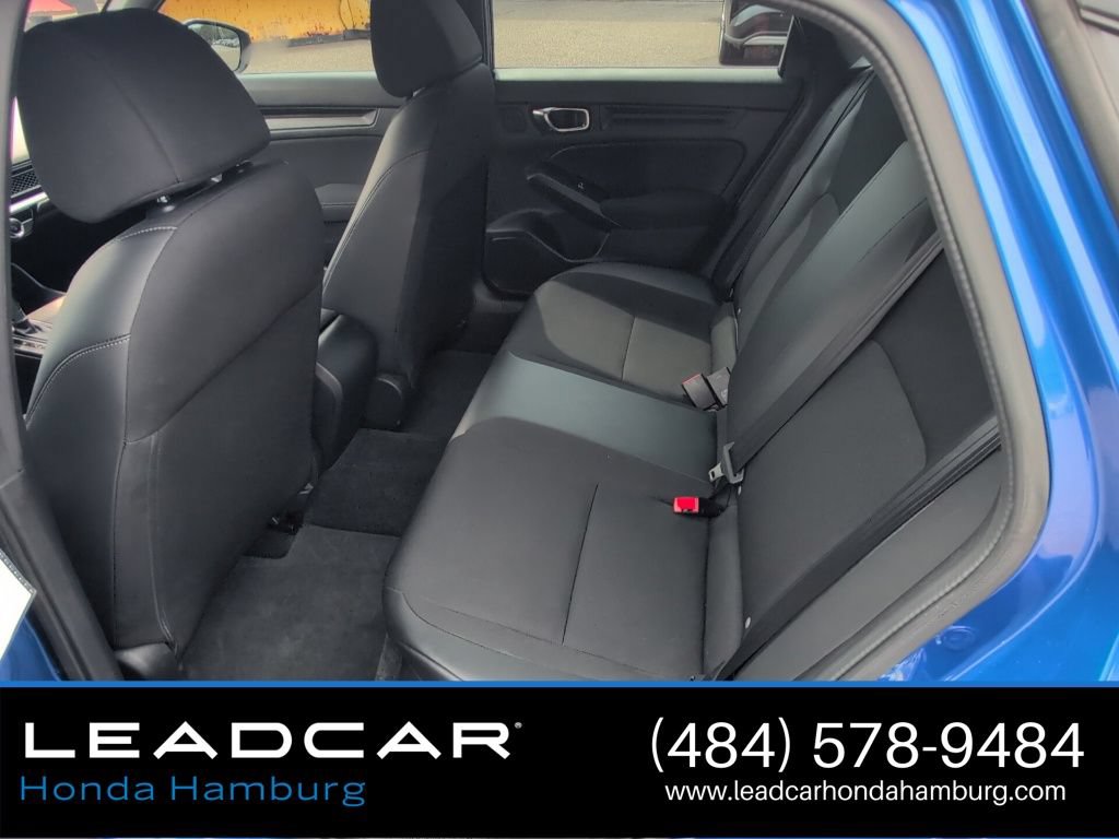 Used 2022 Honda Civic Sport image 14