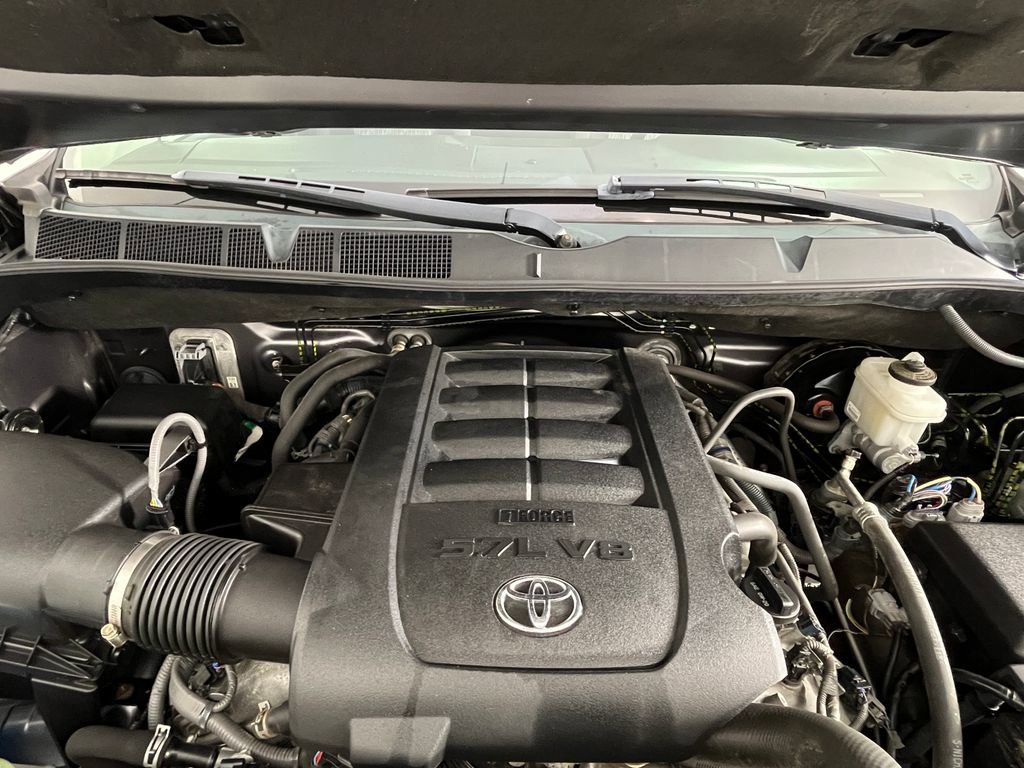 Used 2019 Toyota Tundra SR5 w/ TRD Sport Package AWD/4WD image 9
