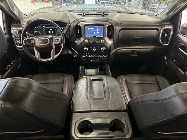 Certified 2020 GMC Sierra 2500 Denali w/ Denali Ultimate Package AWD/4WD image 35