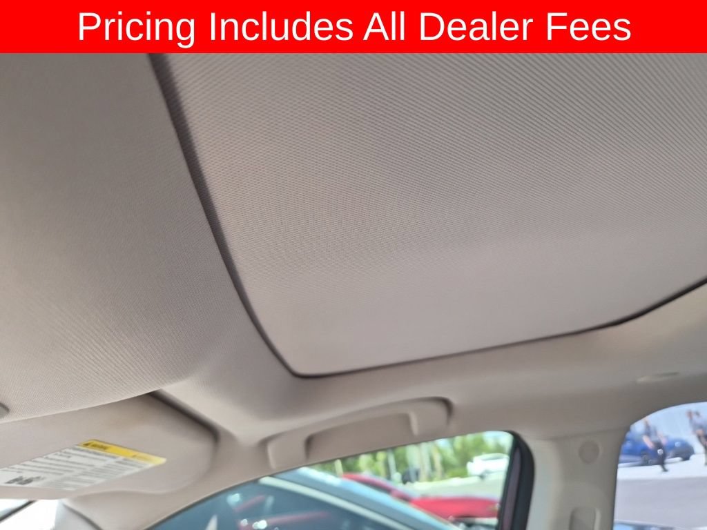 Used 2019 Nissan Maxima Platinum w/ Illumination Package FWD image 8
