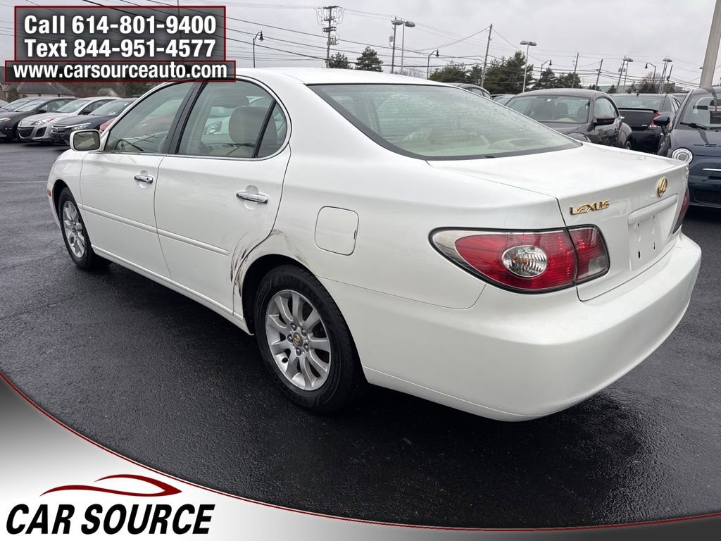 Used 2003 Lexus ES 330 image 4