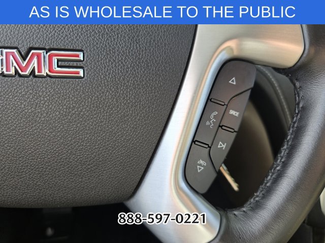 Used 2017 GMC Acadia Limited SLT FWD image 29