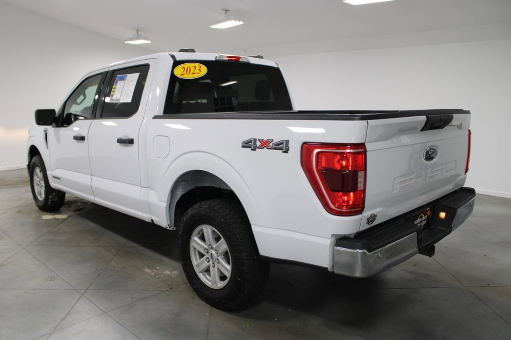Used 2023 Ford F150 XLT w/ Equipment Group 301A Mid AWD/4WD image 7