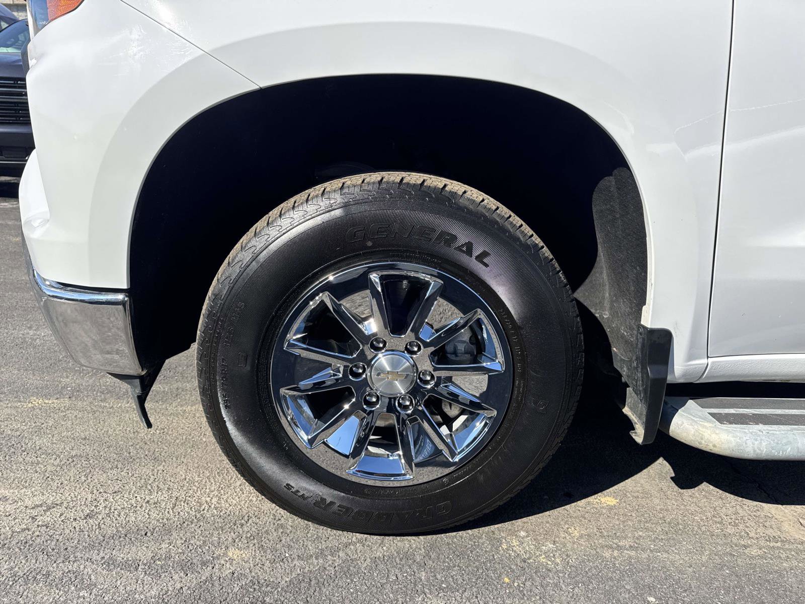 Used 2024 Chevrolet Silverado 1500 W/T w/ WT Fleet Convenience Package image 27