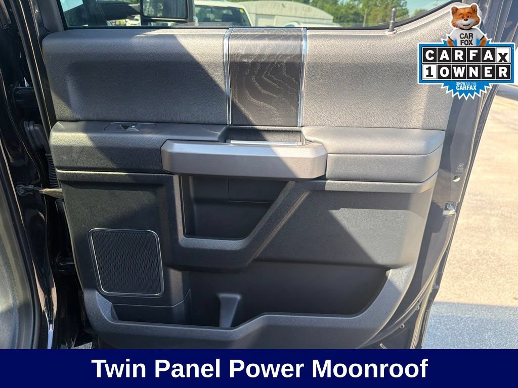 Used 2019 Ford F450 Platinum w/ Platinum Ultimate Package AWD/4WD image 25
