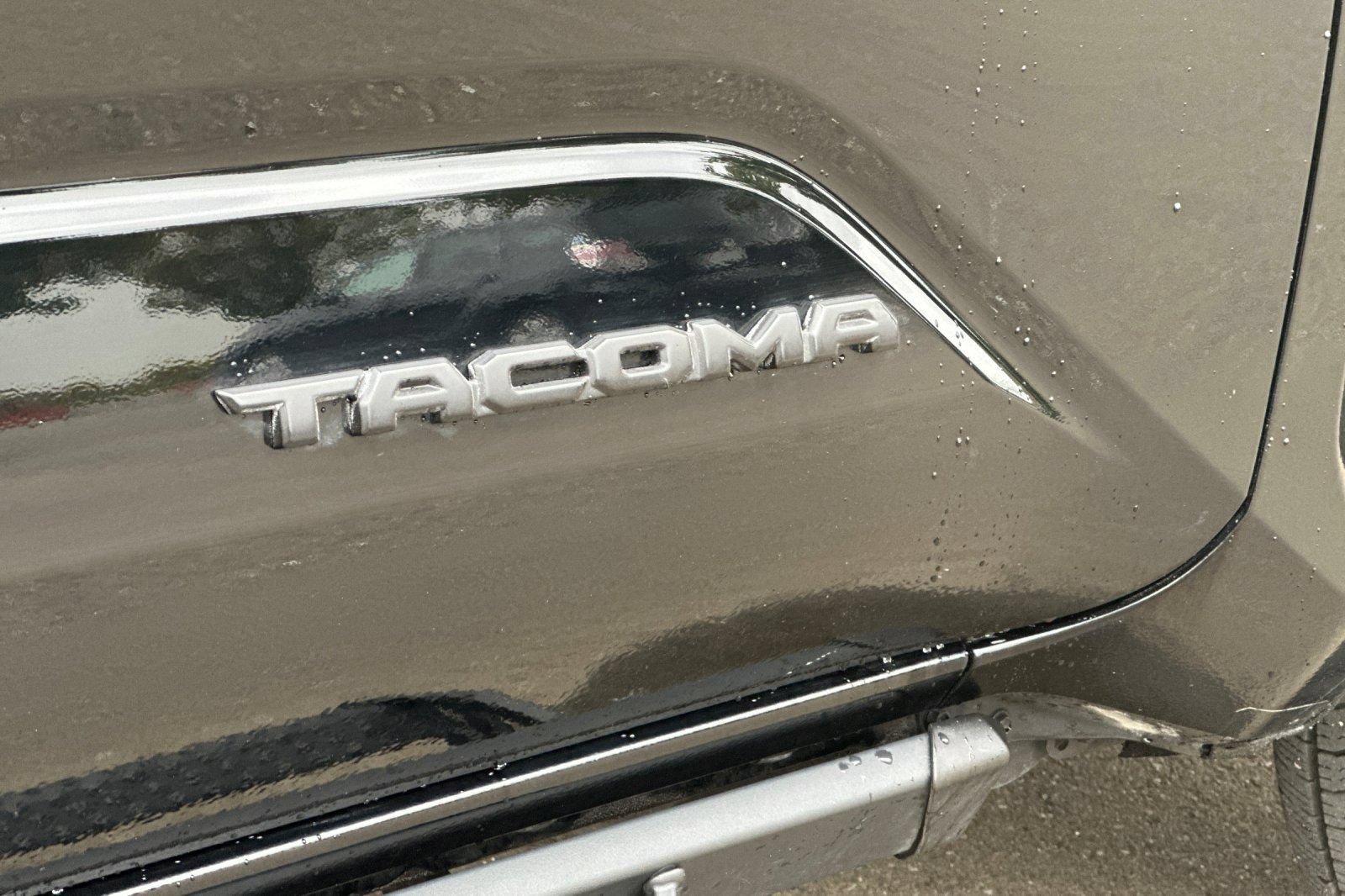 Certified 2025 Toyota Tacoma SR5 RWD image 51