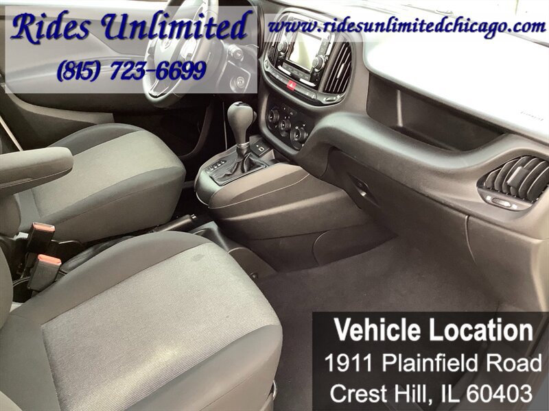Used 2021 RAM ProMaster City Tradesman SLT FWD image 21