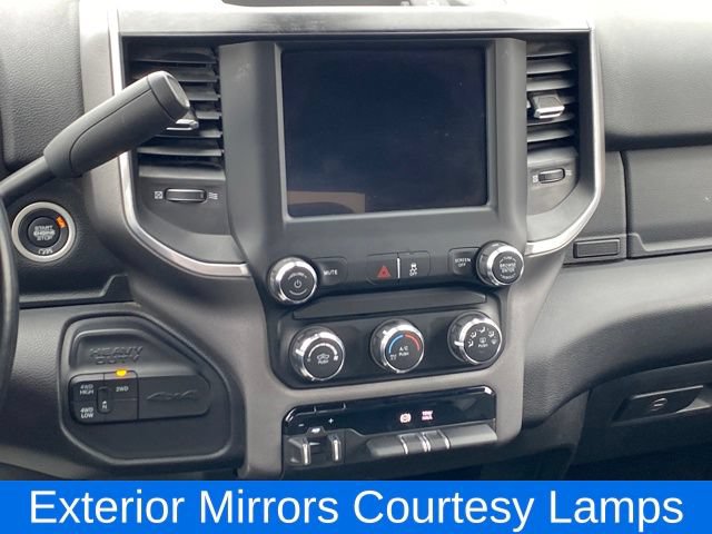 Used 2024 RAM 3500 Big Horn AWD/4WD image 10