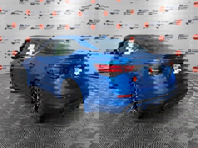 New 2025 Nissan Sentra SV w/ All-Weather Package image 3