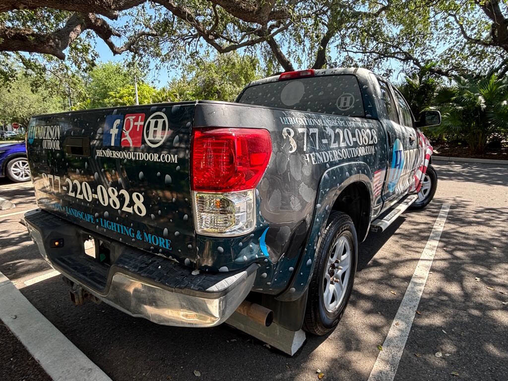 Used 2012 Toyota Tundra 2WD Double Cab image 6