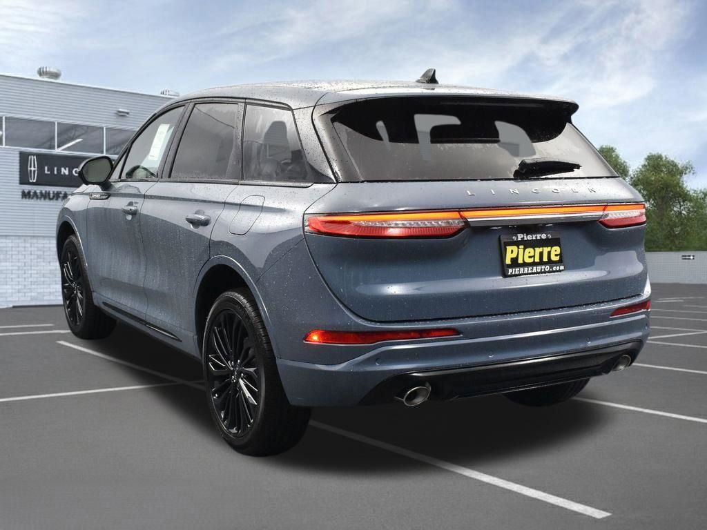 New 2025 Lincoln Corsair Reserve w/ Jet Appearance Package image 7