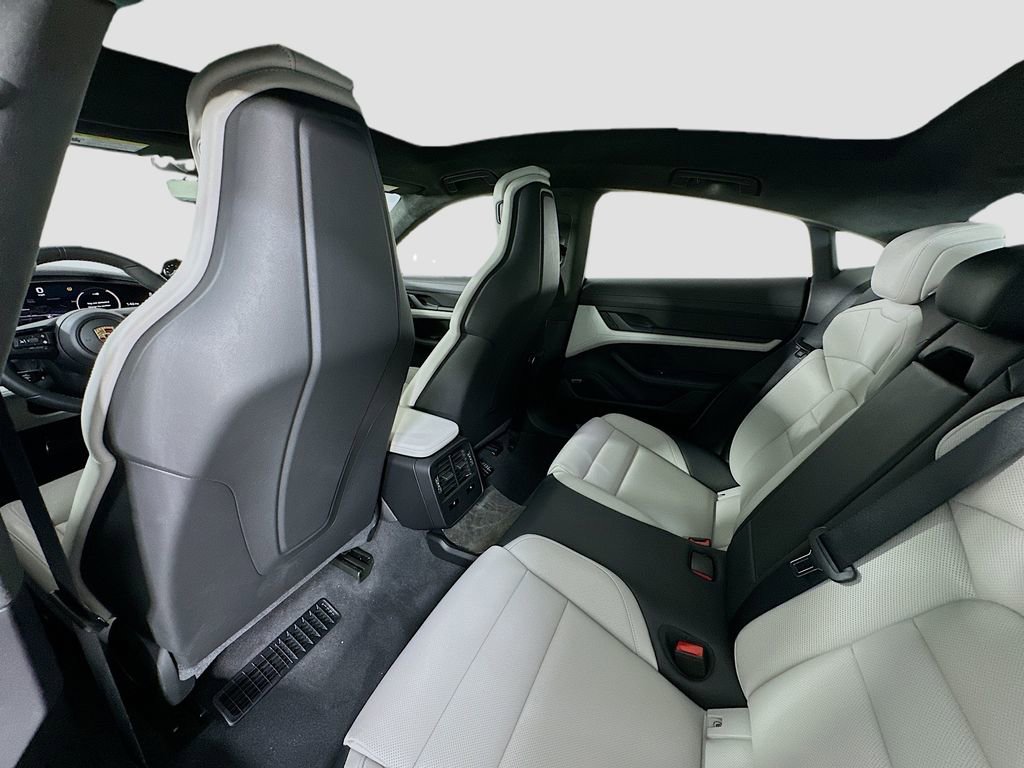 New 2024 Porsche Taycan Turbo image 24