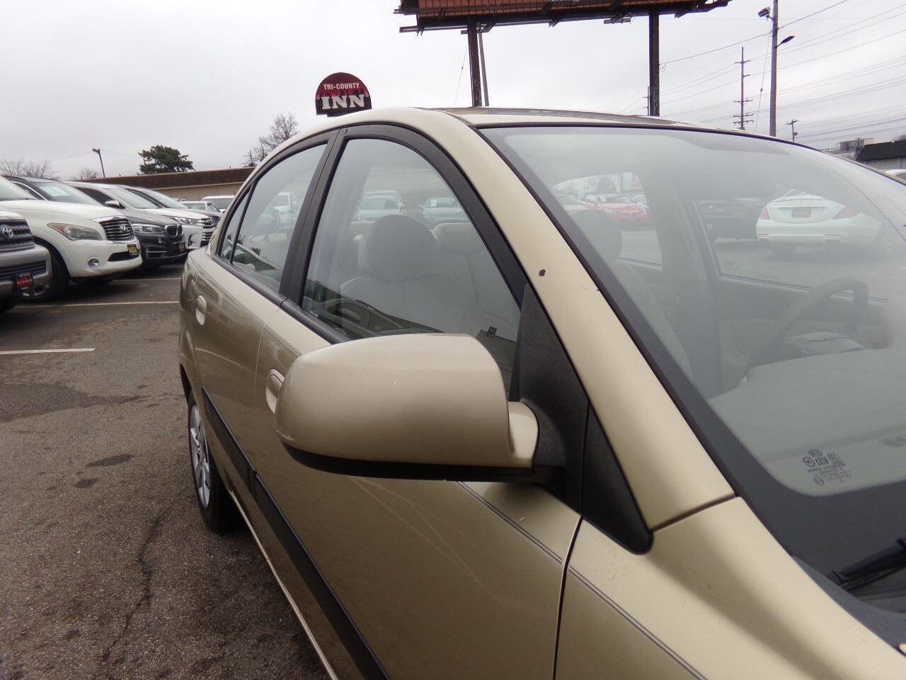 Used 2009 Kia Rio LX w/ PWR Pkg image 26