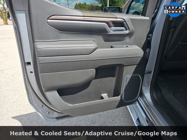 Used 2023 GMC Sierra 1500 SLT w/ SLT Premium Package image 35