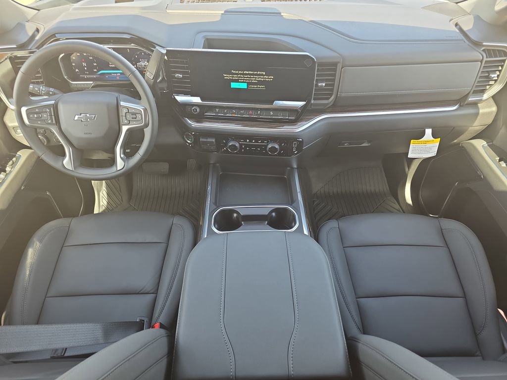 New 2026 Chevrolet Silverado 2500 LT w/ Trail Boss Package image 9