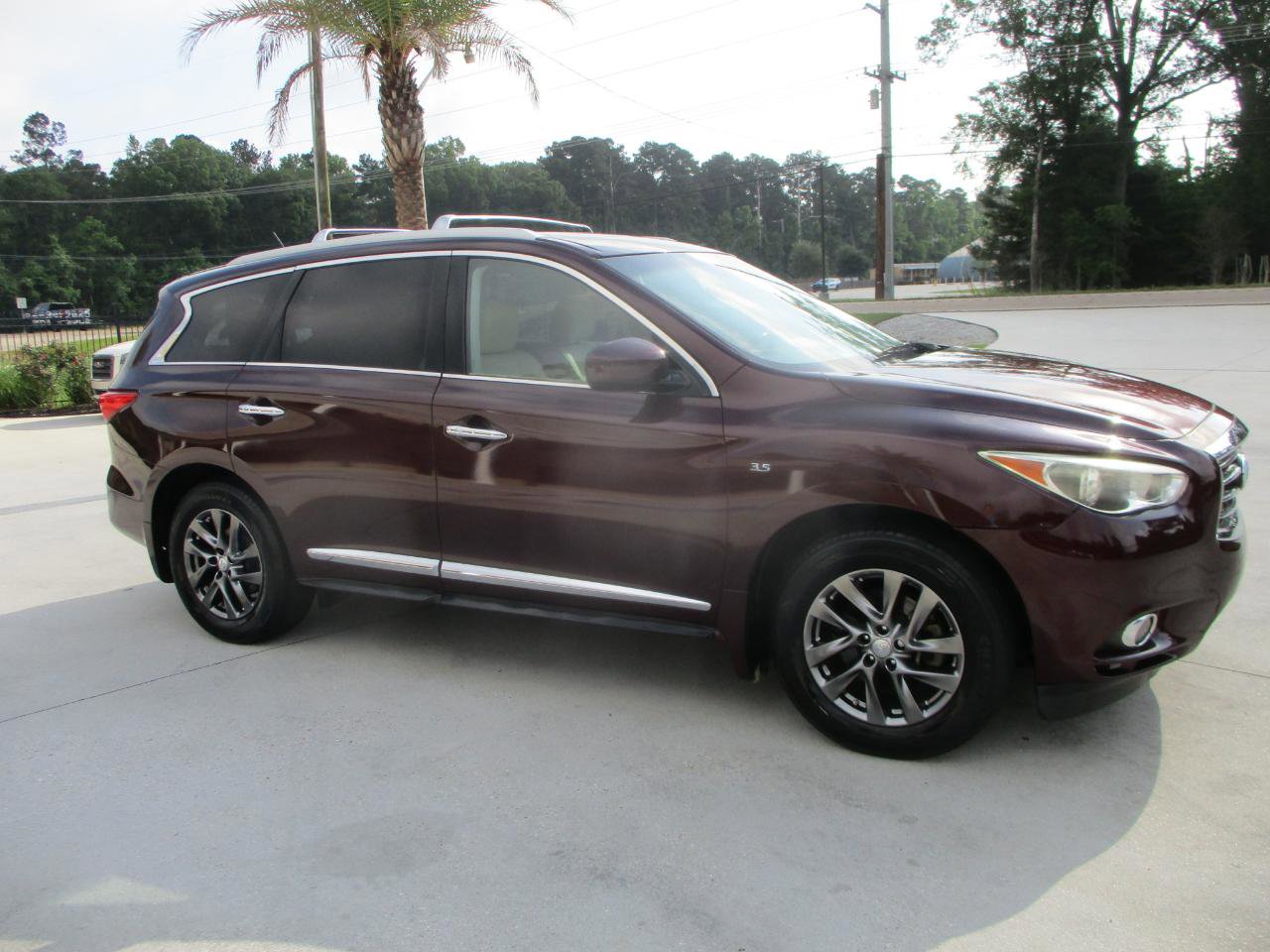 Used 2015 INFINITI QX60 FWD w/ Premium Package image 26