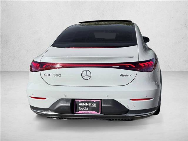Used 2024 Mercedes-Benz EQE 350+ 4MATIC Sedan image 6
