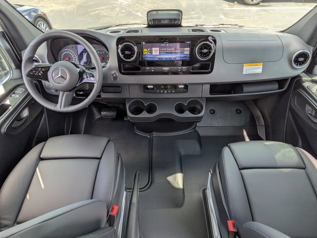 New 2026 Mercedes-Benz Sprinter 2500 image 16