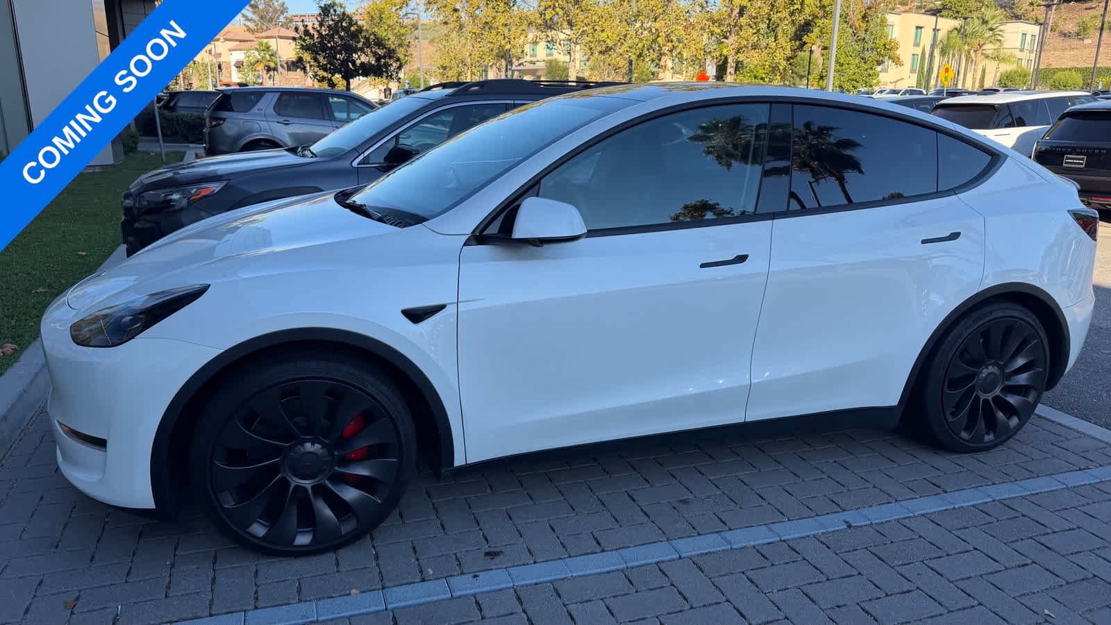 Used 2025 Tesla Model Y Performance