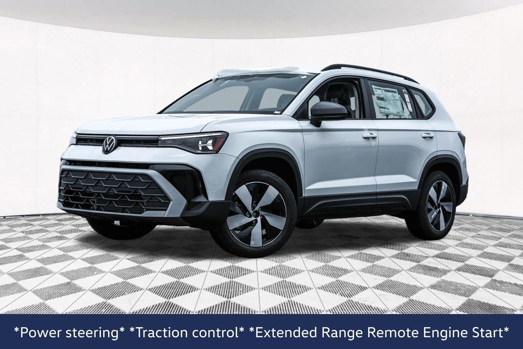 New 2026 Volkswagen Taos S image 2