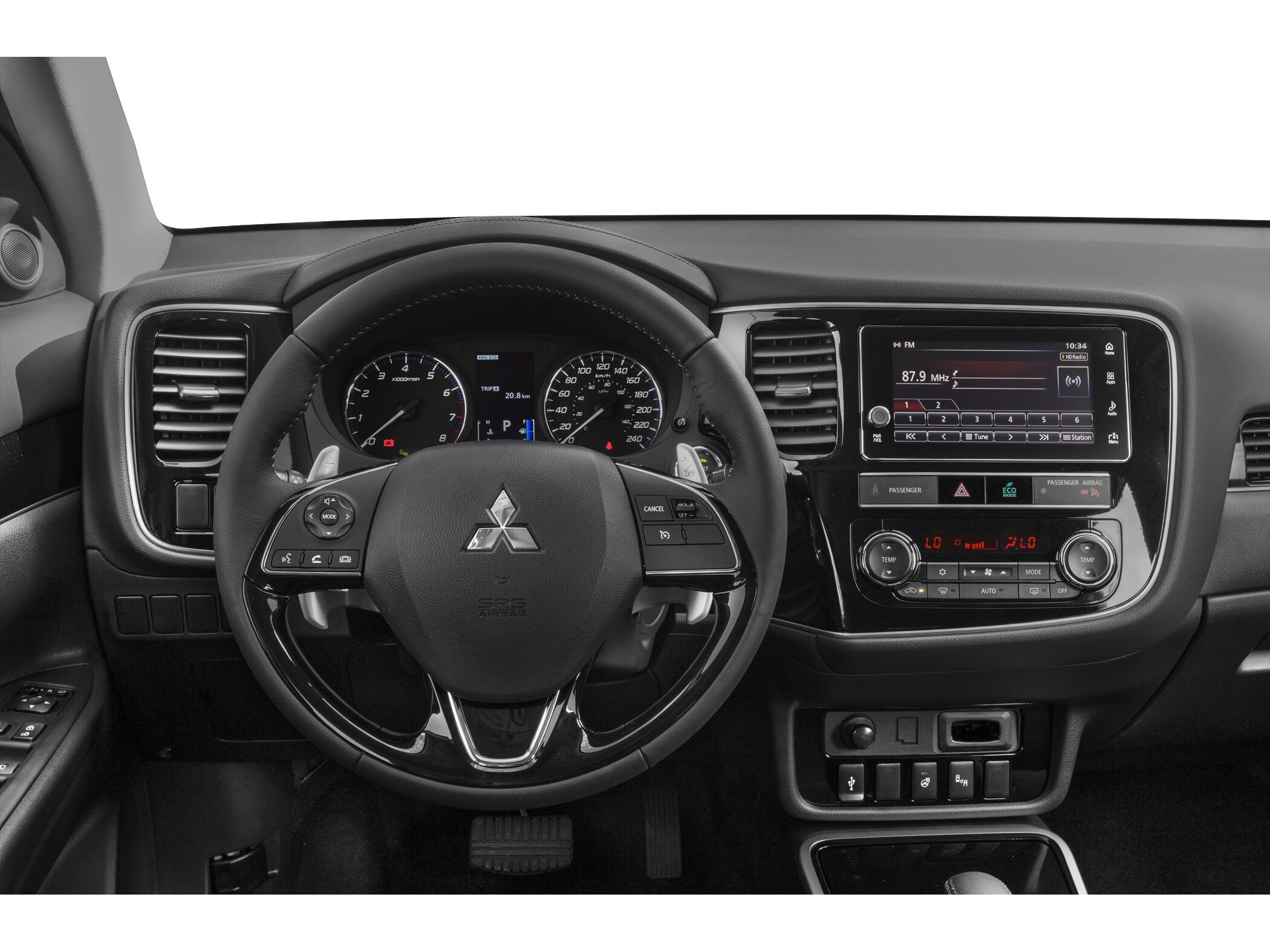 Used 2020 Mitsubishi Outlander GT image 7