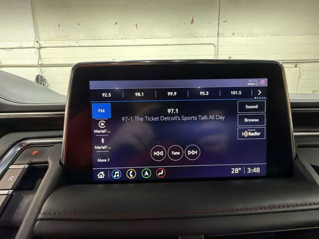 Certified 2021 Chevrolet Tahoe RST w/ Luxury Package image 14