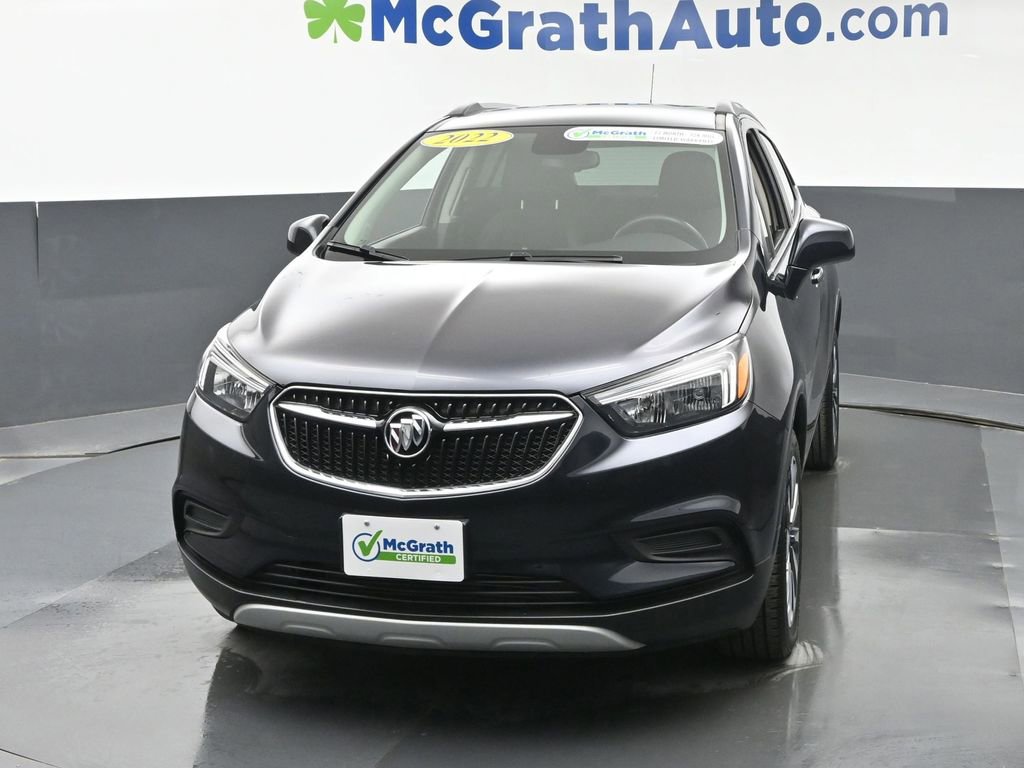Used 2022 Buick Encore Preferred image 5