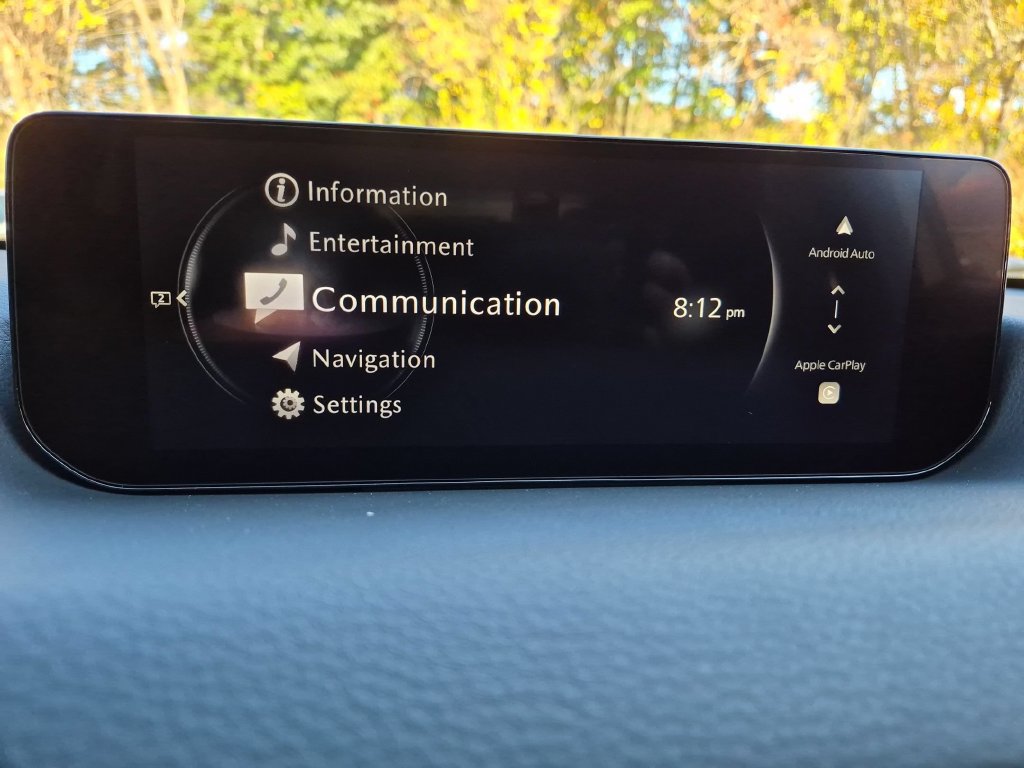 New 2026 MAZDA CX-50 2.5 Hybrid w/ Preferred Pkg AWD/4WD image 14