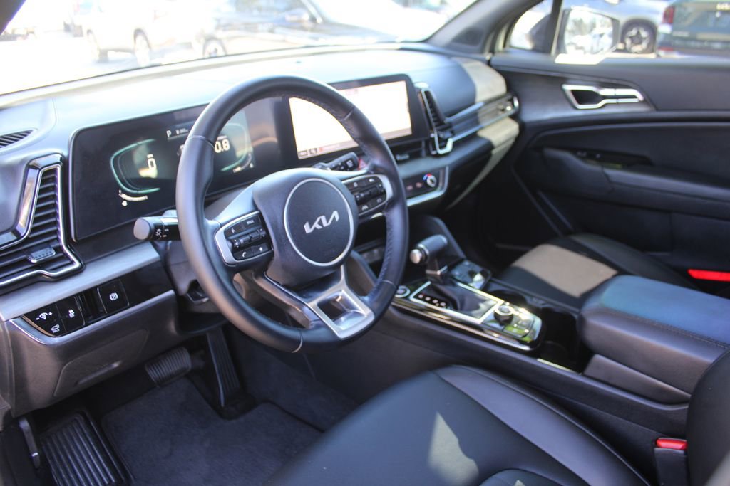 Used 2024 Kia Sportage X-Line w/ X-Line Premium Package image 24