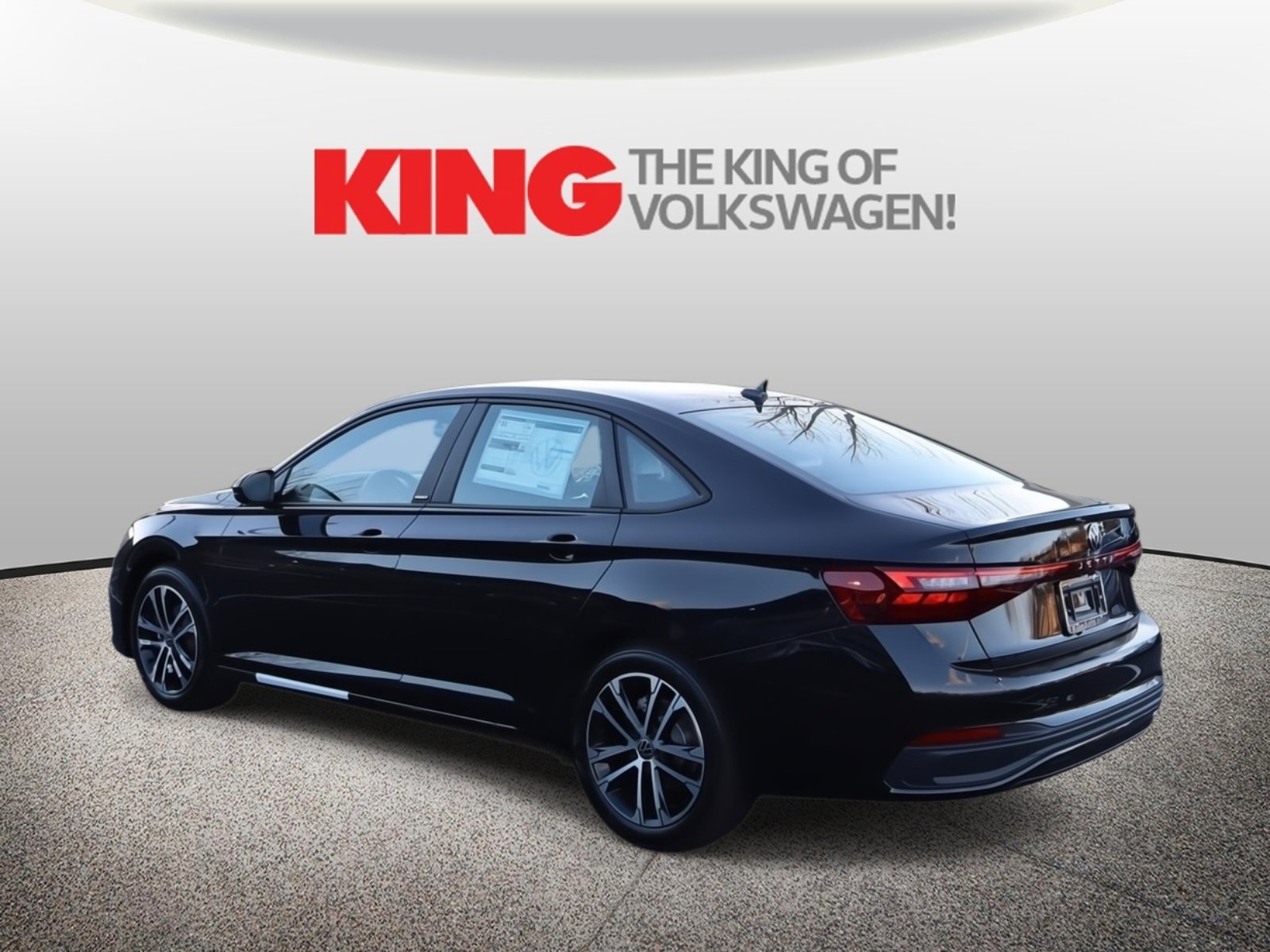 New 2026 Volkswagen Jetta Sport image 5