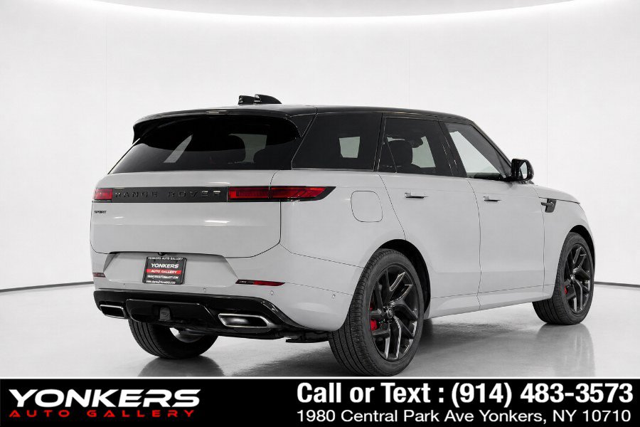 Used 2024 Land Rover Range Rover Sport Dynamic SE AWD/4WD image 6