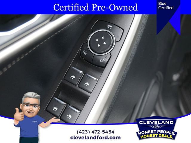 Certified 2020 Ford Explorer XLT w/ Equipment Group 202A image 13