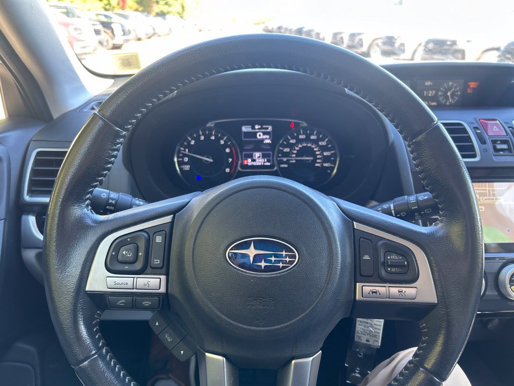 Used 2018 Subaru Forester 2.5i Limited AWD/4WD image 14
