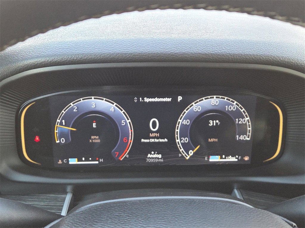 Used 2024 Jeep Wagoneer L Series II w/ Flexible Seating Group image 24