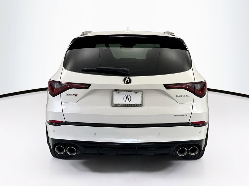 New 2026 Acura MDX Type S image 6