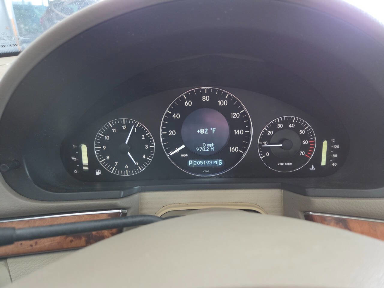 Used 2004 Mercedes-Benz E 320 Wagon image 34