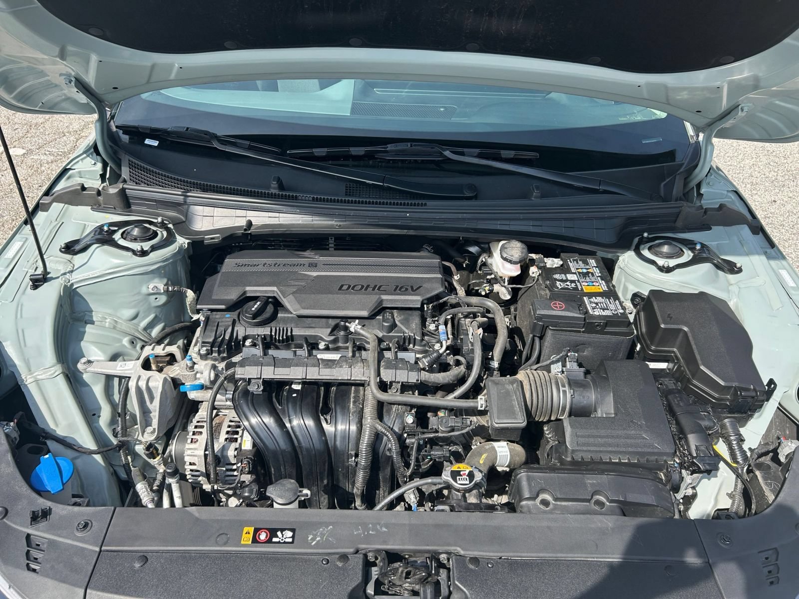 Used 2025 Kia K4 FWD image 27